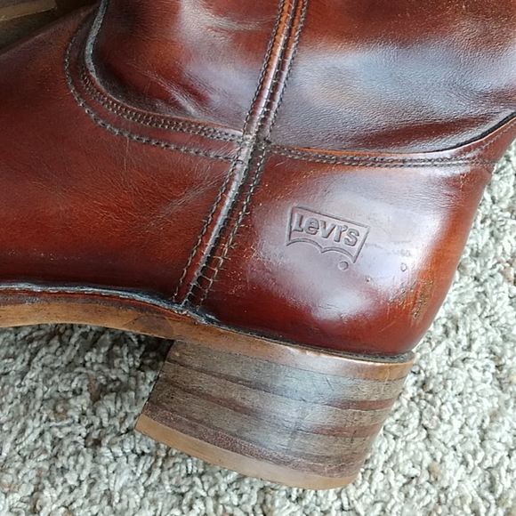 Levi's Other - Vintage Levi's Boots, Size 11